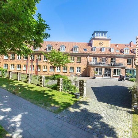 Hotel Hafenresidenz Stralsund Exterior foto