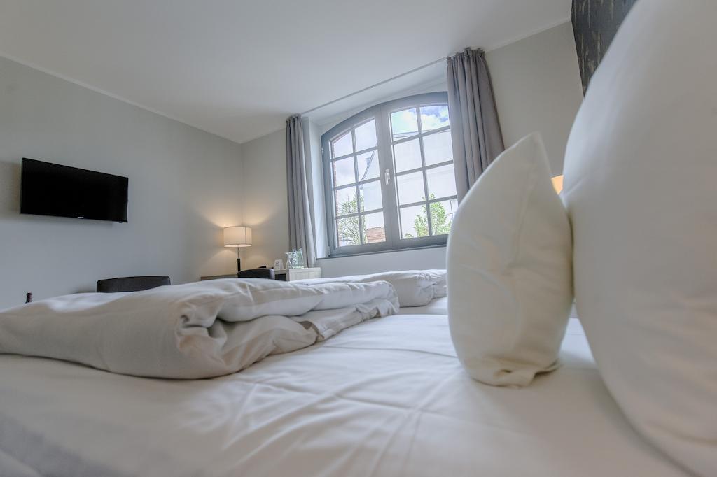 Hotel Hafenresidenz Stralsund Quarto foto